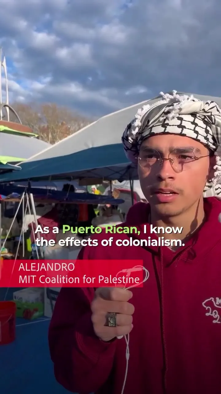 MIT Encampment - Day 7 - April 7, 2024